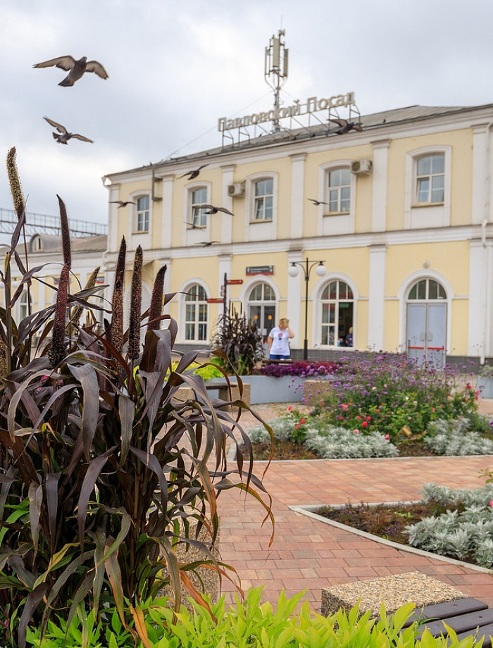 Обзорная экскурсия по Павловскому Посаду