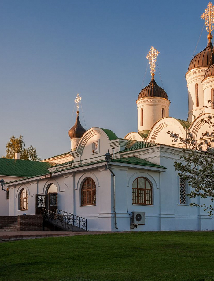 Муром: красота и величие древнего русского города