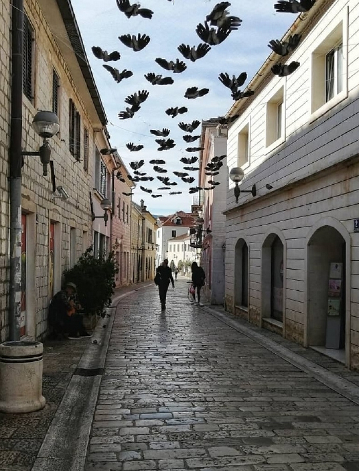 Херцег-Нови: Экономический эфир из Старого города