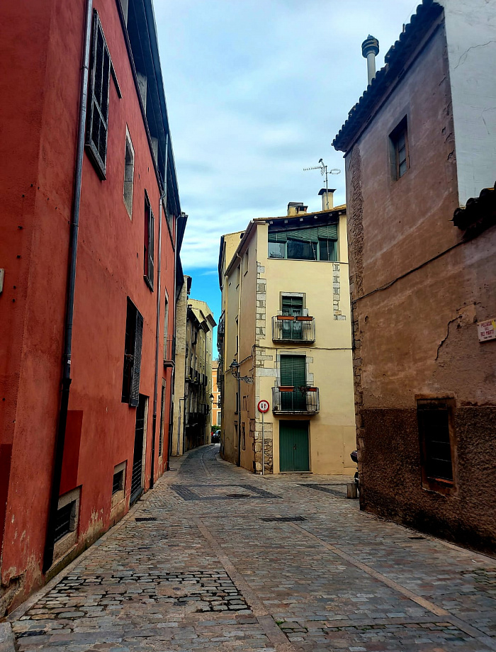 Жирона готовится к Рождеству!